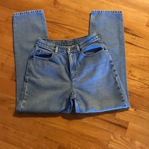 20)) Size 8 short Liz Claiborne jeans